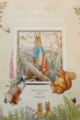 Alle verhalen van Beatrix Potter