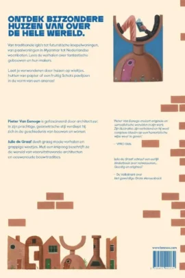 Alternative view of Een boek vol huizen