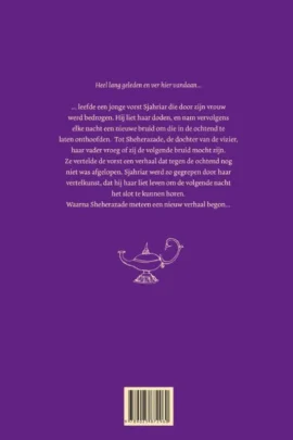 Alternative view of En toen, Sheherazade, en toen?