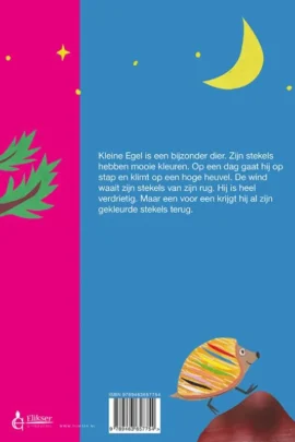 Alternative view of Egeltje Kleur