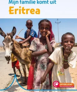 Mijn familie komt uit Eritrea