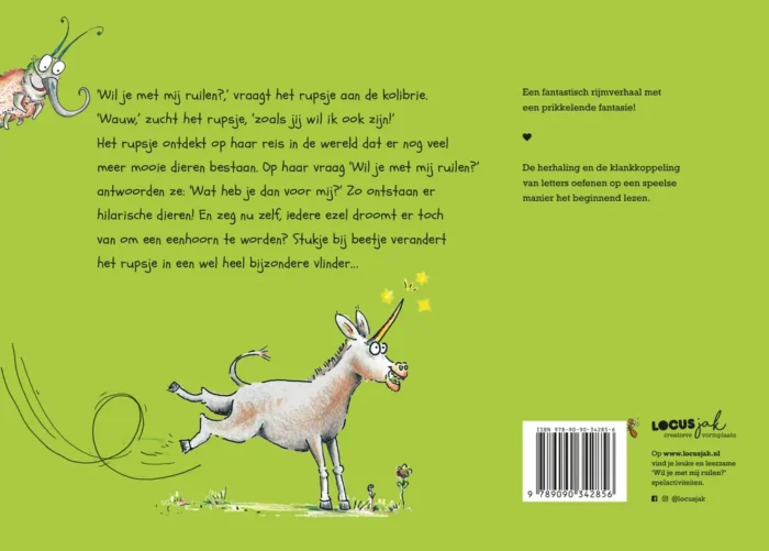 Wil je met mij ruilen? - Afbeelding 2
