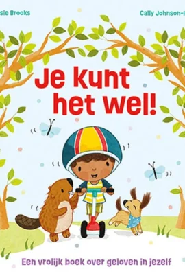 Je kunt het wel!