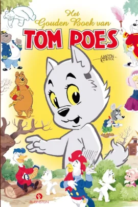 Het Gouden Boek van Tom Poes