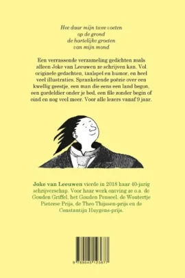 Hee daar mijn twee voeten | 9789045123677 Hee daar mijn twee voeten | 9789045123677