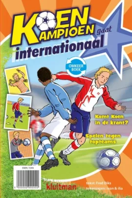 Gescout! & gaat internationaal | 9789020669312