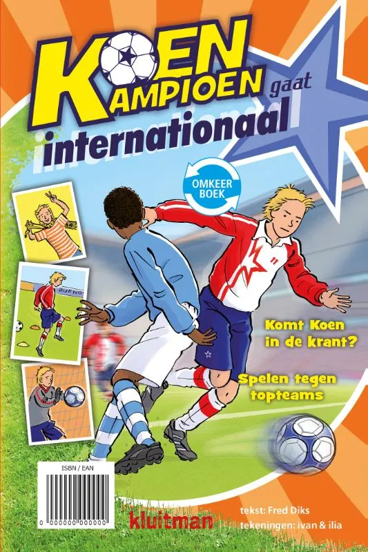 Gescout! & gaat internationaal | 9789020669312 Gescout! & gaat internationaal - Afbeelding 2