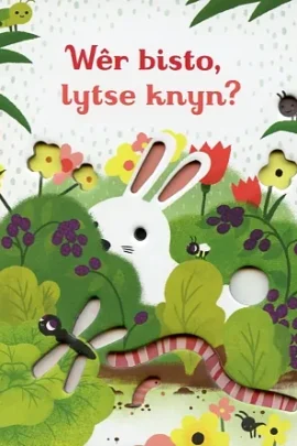 Wêr bisto lytse knyn?