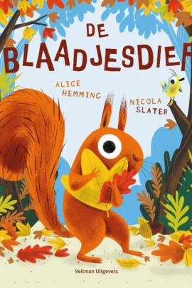 De blaadjesdief