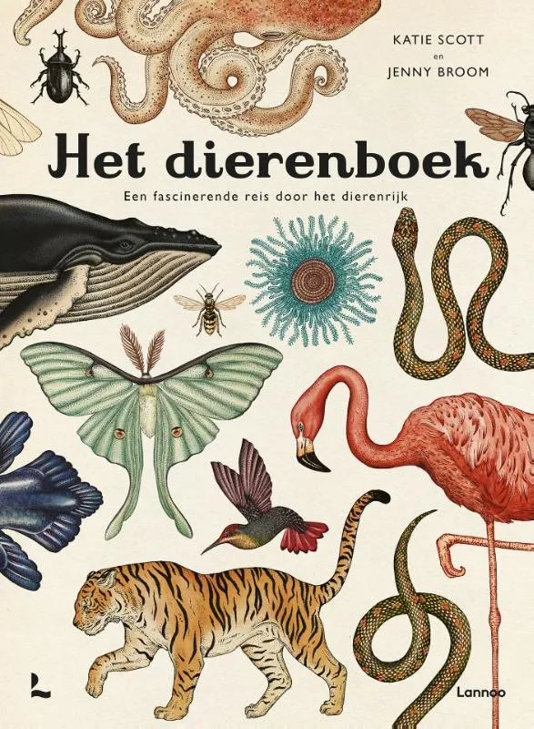 Het dierenboek | 9789401417761 Het dierenboek