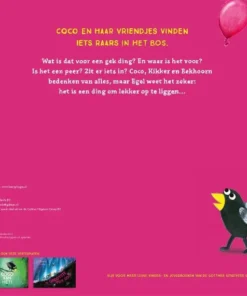 Coco en het gekke ding | 9789025782948