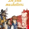 De drie musketiers | 9789463410045