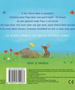 Alternative view of Mijn papa is de beste