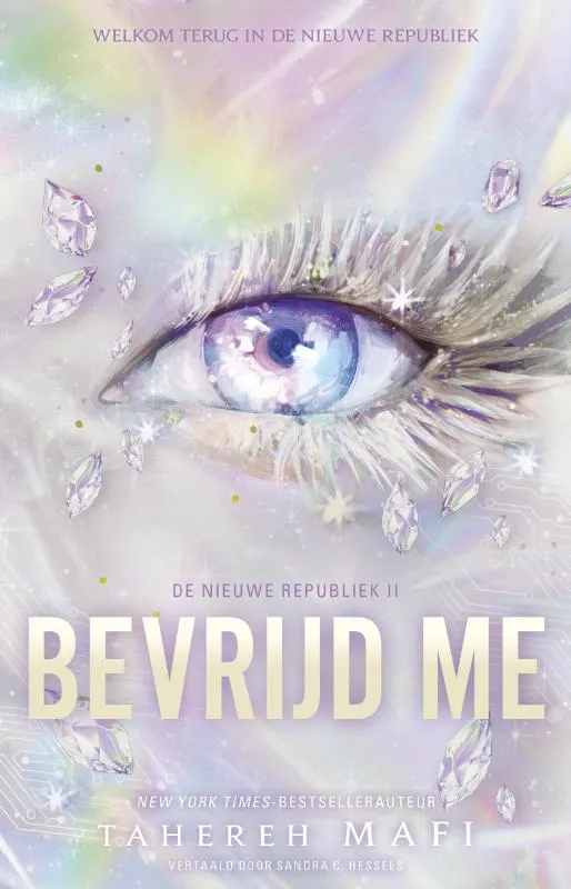 Bevrijd me | 9789463496933 Bevrijd me