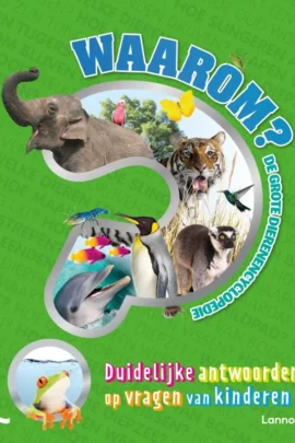 De grote dierenencyclopedie