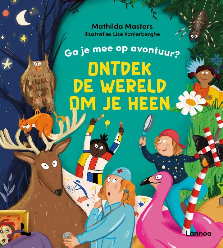 Ontdek de wereld om je heen | 9789020929164 Ontdek de wereld om je heen