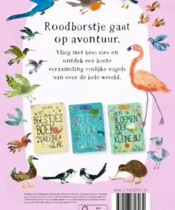 Het vogelboek van Roodborstje | 9789047717072