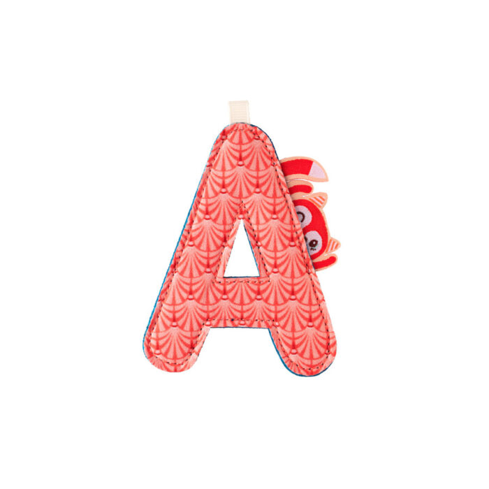 Lilliputiens Letter A