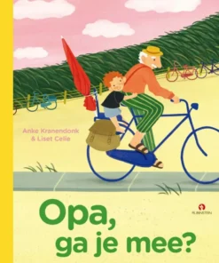 Opa, ga je mee?