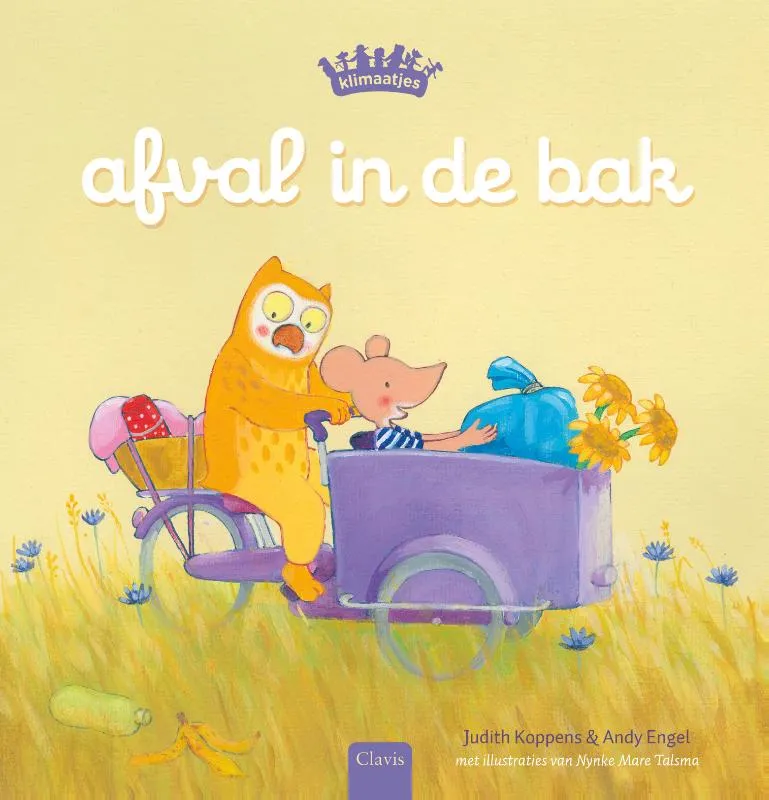 Afval in de bak | 9789044841169 Afval in de bak