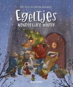 Egeltjes wonderlijke winter