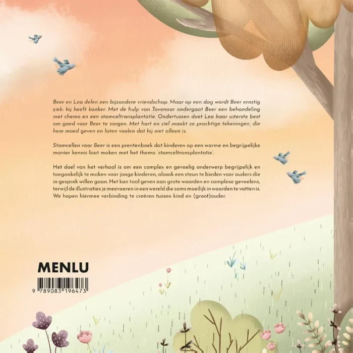 Stamcellen voor Beer - Afbeelding 2