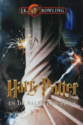 Harry Potter en de halfbloed prins