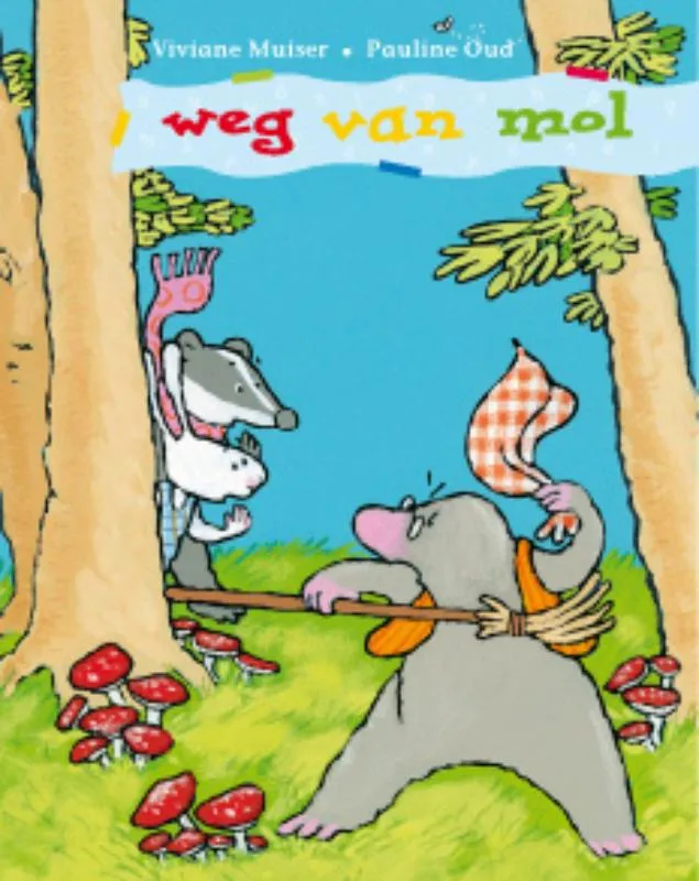 Weg van mol | 9789043703543 Weg van mol