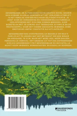 Alternative view of Gender Queer