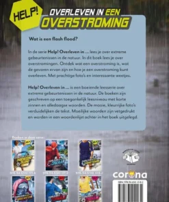 Overleven in een overstroming | 9789463410182 Overleven in een overstroming - Afbeelding 2
