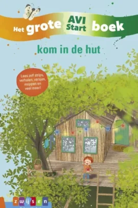 Kom in de hut