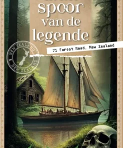 In het spoor van de legende