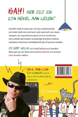 Alternative view of Grumor in groep 8