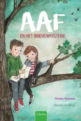 Aaf en het brievenmysterie