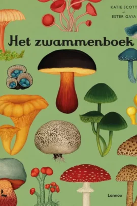 Het zwammenboek
