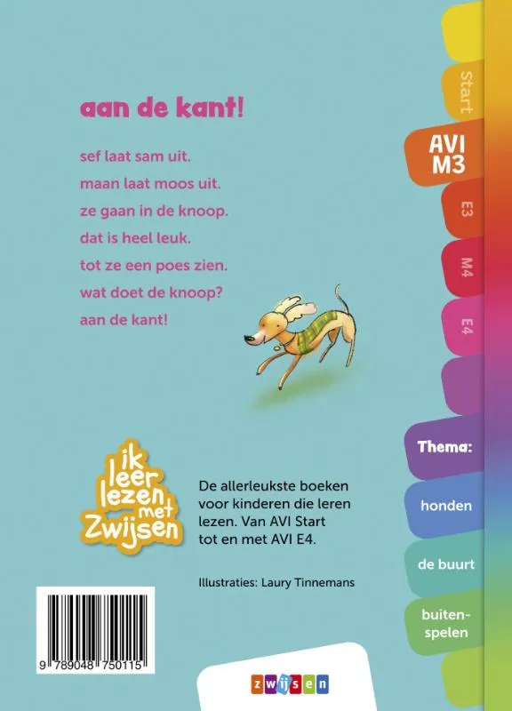 Aan de kant! | 9789048750115 Aan de kant! - Afbeelding 2
