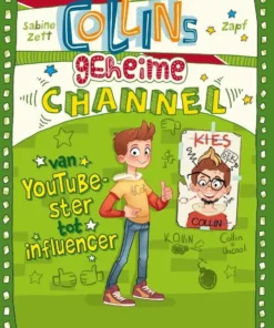 Collins geheime channel - van YouTube-ster tot influencer