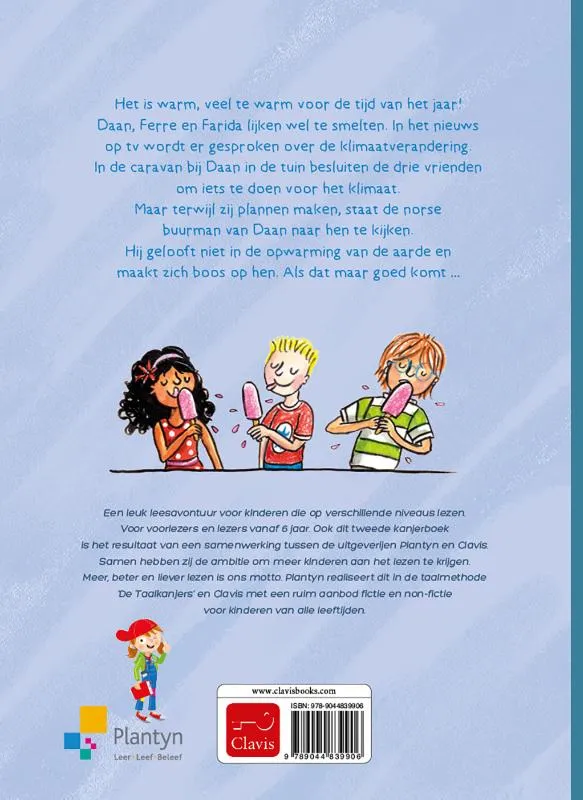 Kanjers klaren de klus | 9789044839906 Kanjers klaren de klus - Afbeelding 2
