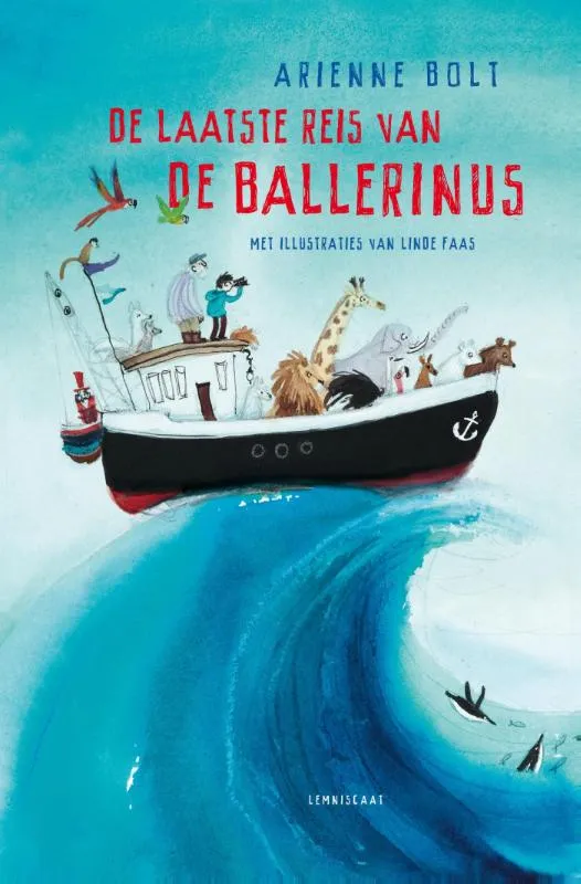 De laatste reis van de Ballerinus | 9789047707752 De laatste reis van de Ballerinus