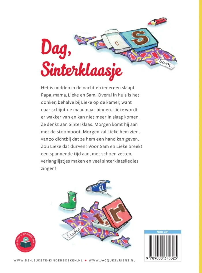 Dag, Sinterklaasje - Afbeelding 2