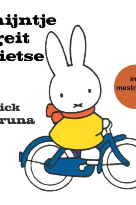 Nijntje op de fiets