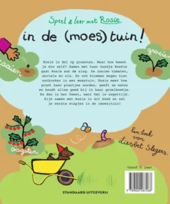 Alternative view of In de (moes)tuin