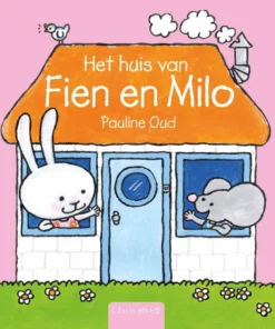 Het huis van Fien en Milo
