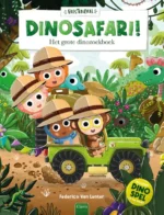 Dinosafari! Het grote dinozoekboek | 9789044859294