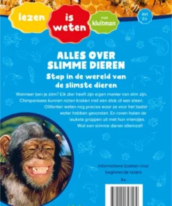Alternative view of Alles over slimme dieren