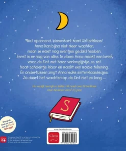 Alternative view of Anna's grote sintboek