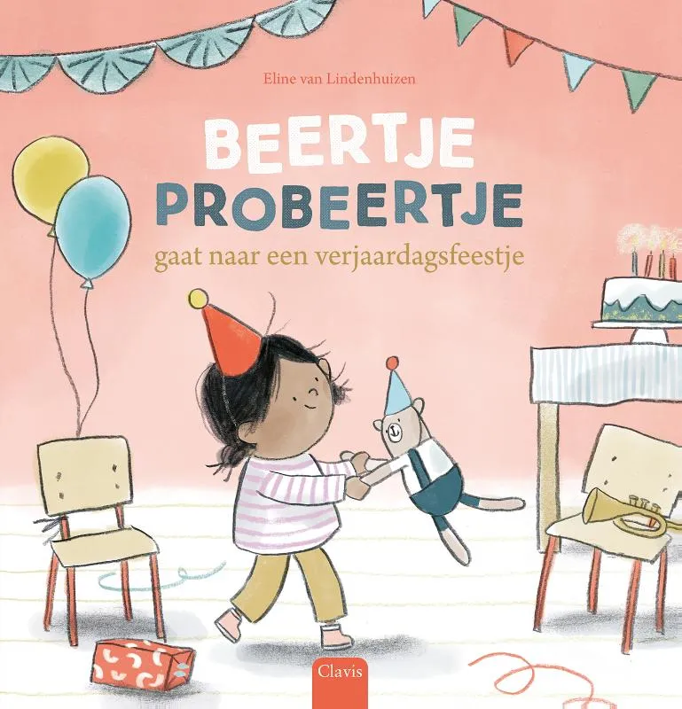 Beertje Probeertje gaat naar een verjaardagsfeestje | 9789044850079 Beertje Probeertje gaat naar een verjaardagsfeestje