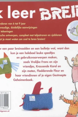 Ik leer breien | 9789058778444