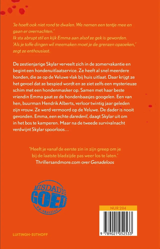 Uitgelaten | 9789021063119 Uitgelaten - Afbeelding 2