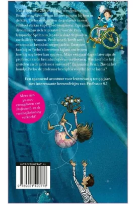 Professor S. en de gestolen breinbril | 9789021420776